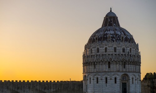 Pisa Basilica