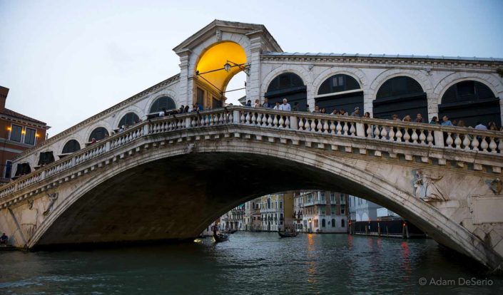 Ponte Realto, Venice