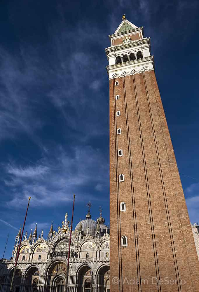 San Marco Tower Sky