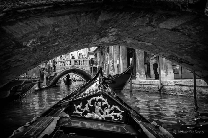 Under The Bridge, Venice
