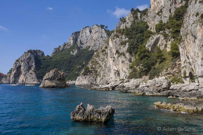 Capri Water