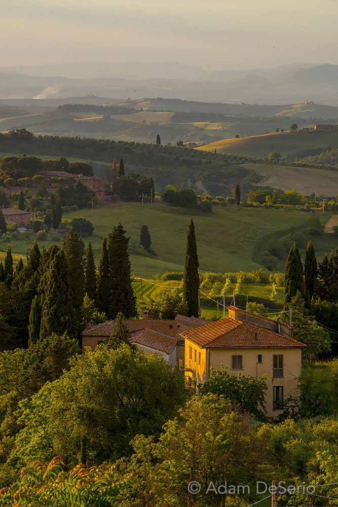 Home In The Hills, Tuscany