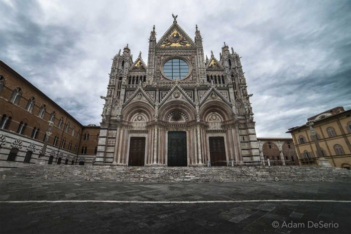 Siena Duomo, Italy