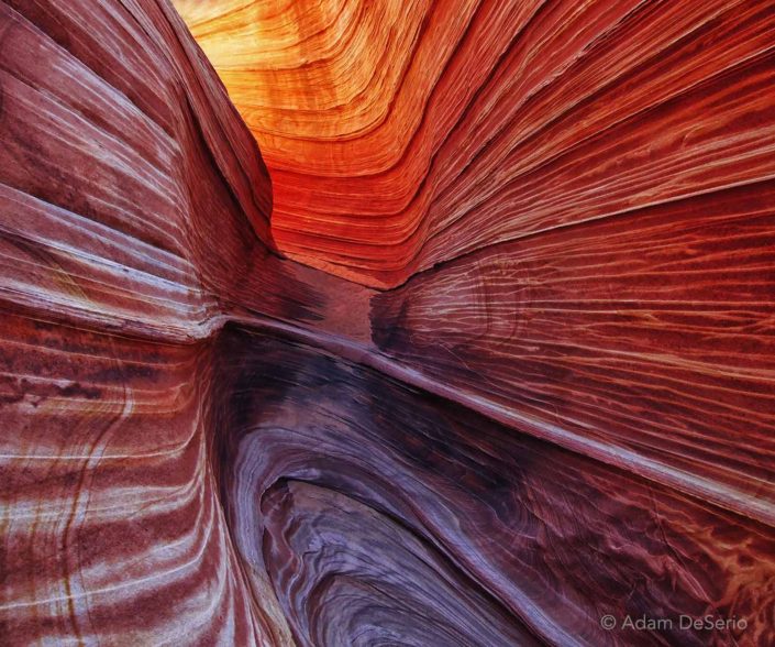 Swirling Stone, Arizona