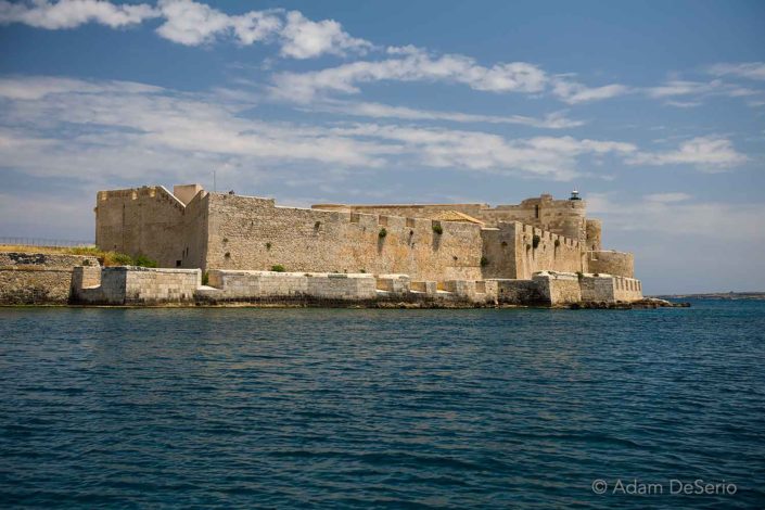 Ortigia Coast Castle