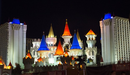 Excalibur Hotel