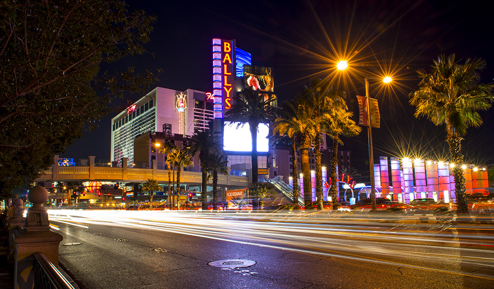 City Street Lights