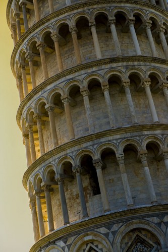 Pisa tower