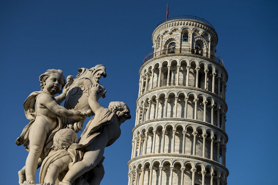 Pisa Tower