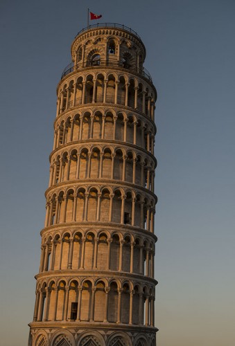 Pisa tower