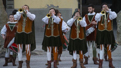 Lucca Flag Show