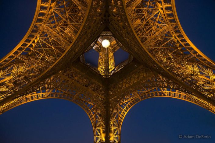 Eiffel Tower Design, Paris