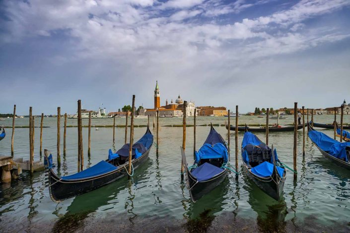 Gondola Afternoon, Venice
