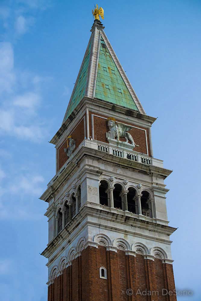 San Marco Tower, Venice