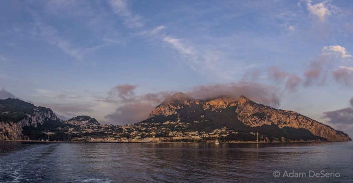 Capri Sunrise