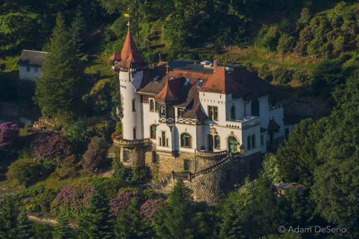 German Castle Home