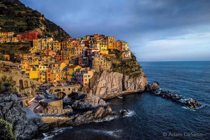 Sogni Del Mare, Cinque Terre, Italy