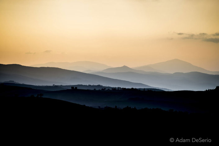 Tuscan Horizon