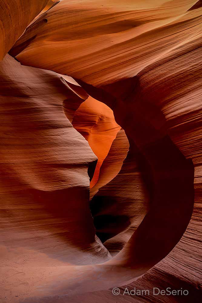 Wave, Antelope Canyon, Arizona