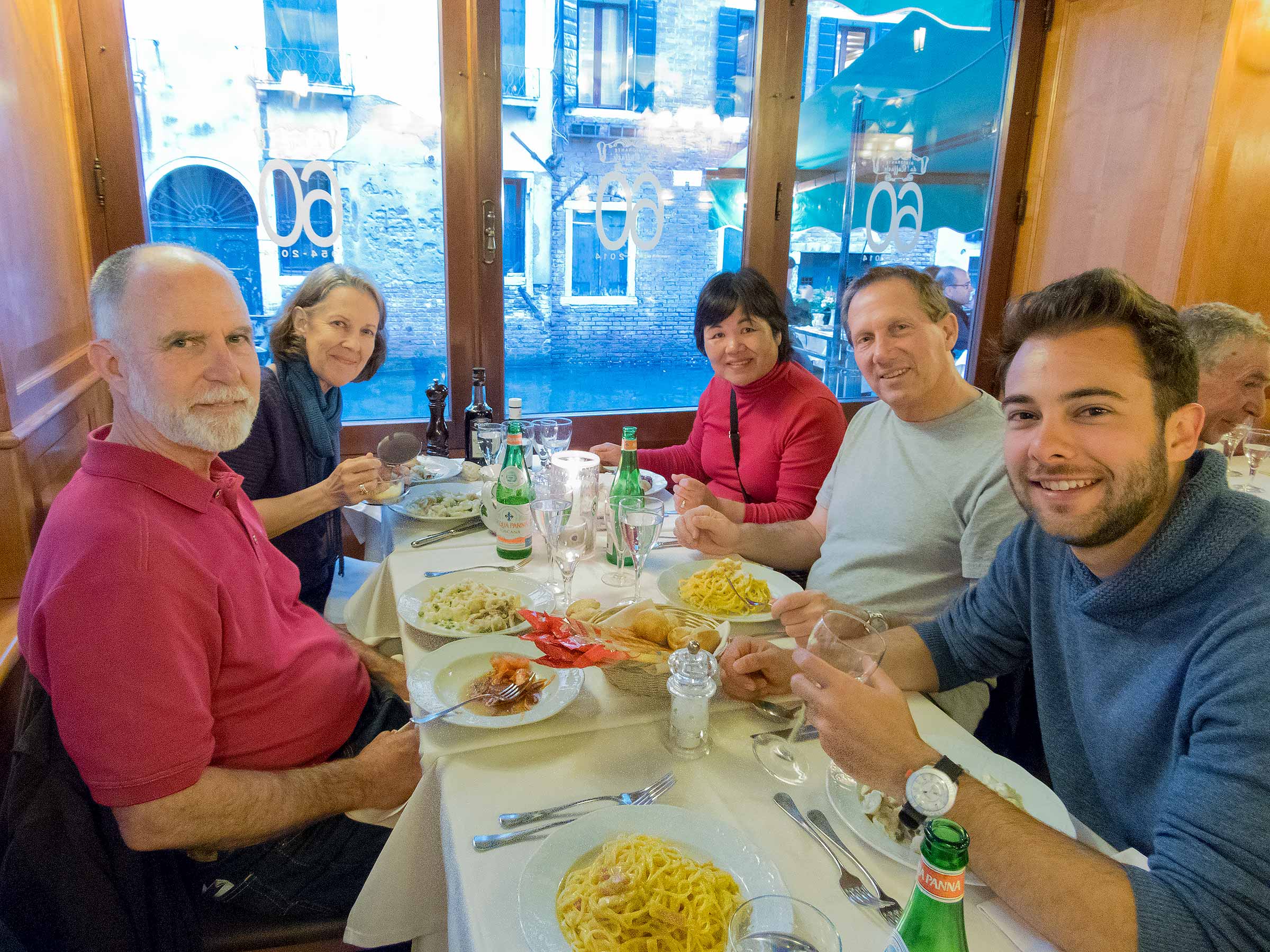 Private Small Group Italy Tour