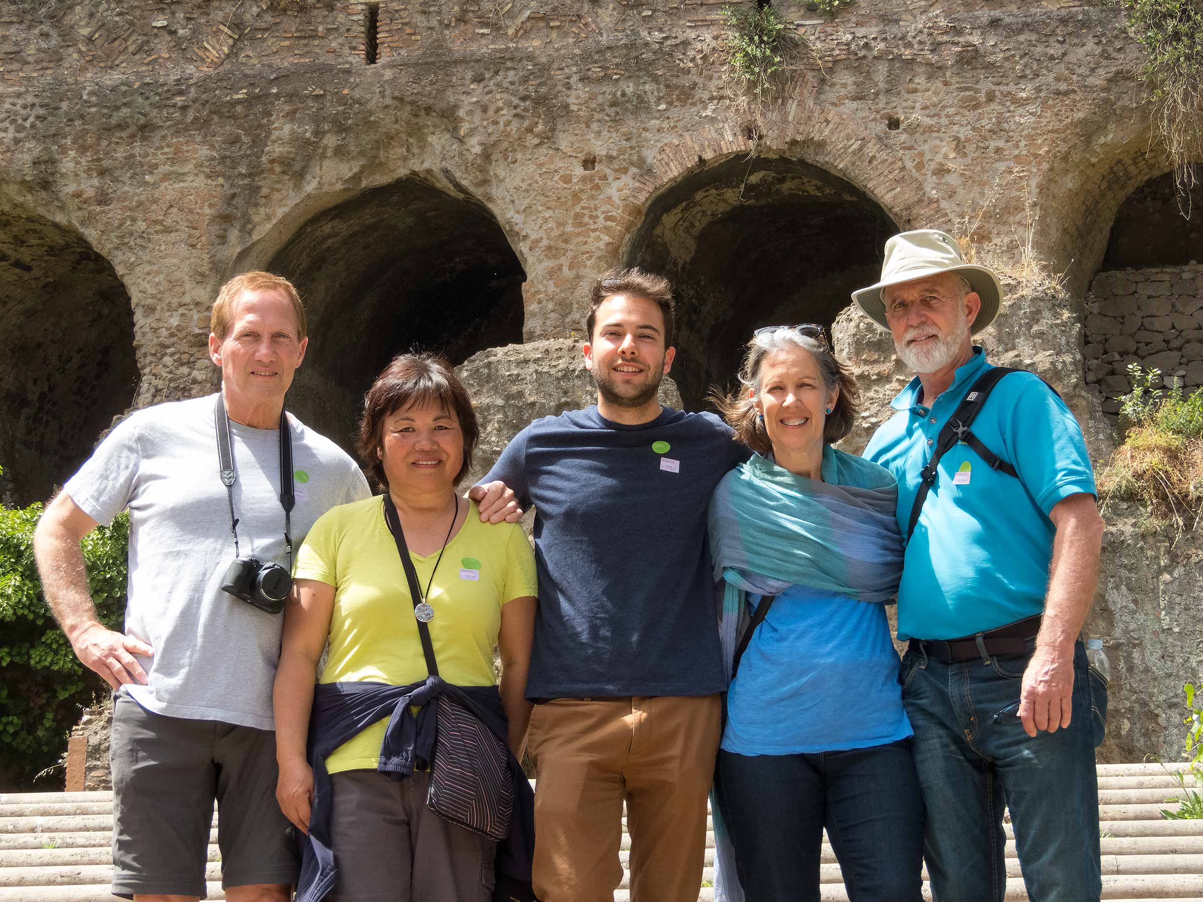 Private Small Group Italy Tour