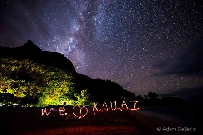 We Love Kauai